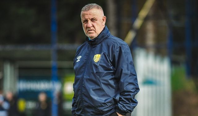 Ankaragücü Mesut Bakkal ayrılığını açıkladı