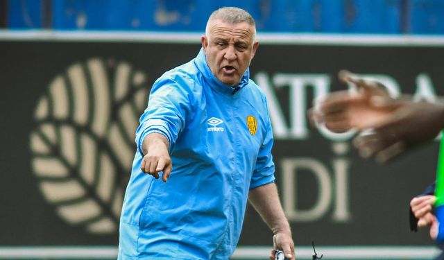 Amedspor'da Teknik Direktör Hamlesi; Mesut Bakkal