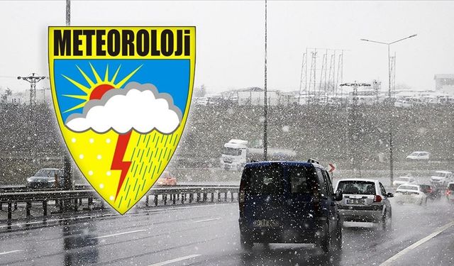 Meteorolojiden kritik uyarı!