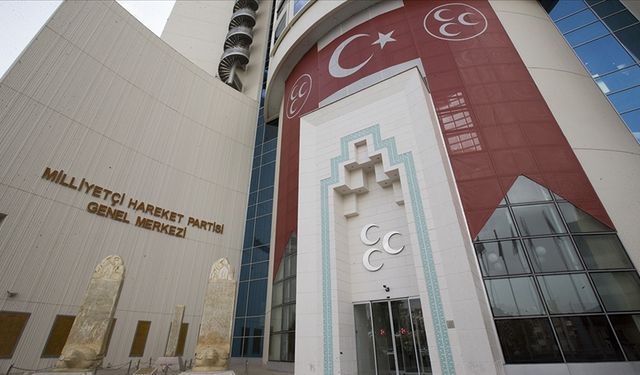 MHP'li Topcu: "Sadakat ve Azimle Türk Milletinin Geleceğini Koruyacağız"