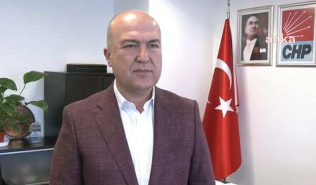 Yeniden CHP İçişlerinden Sorumlu Genel Başkan Yardımcısı
