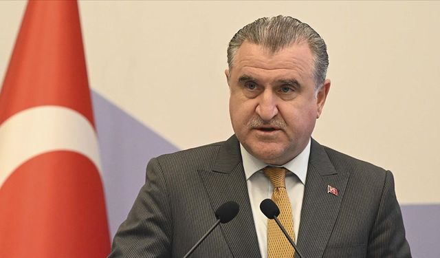 Bakan Bak'tan Ayhancan Güven'e tebrik mesajı