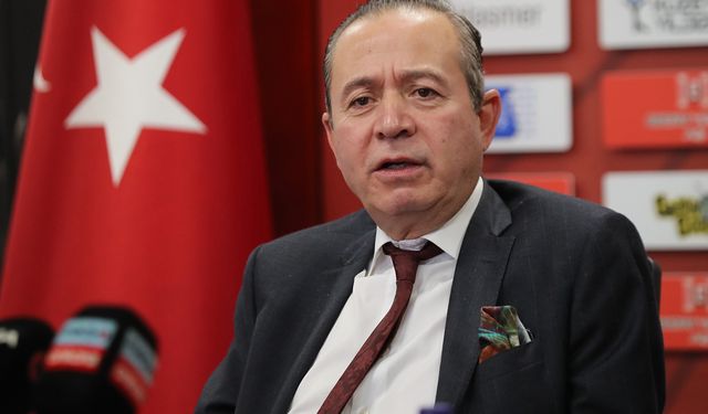 Gençlerbirliği Spor Kulübü Başkanı Osman Sungur, Camiası İçin Çağrıda Bulundu
