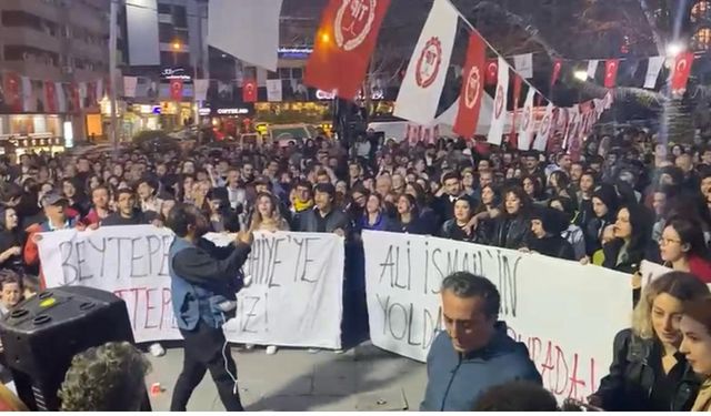 TİP'ten öğrencilere destek!
