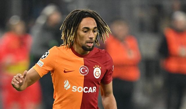 Galatasaray eski yıldızı ile görüşüyor