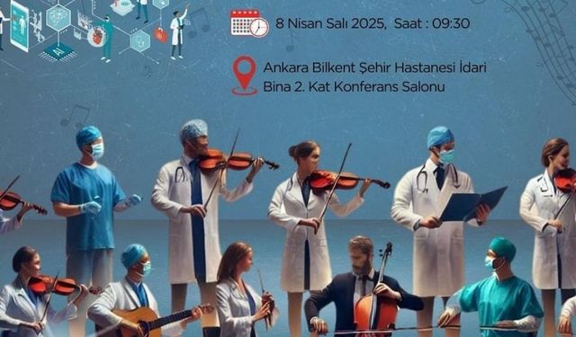 Sağlık Haftası'na özel sempozyum