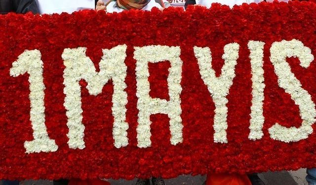 TESK ve TÜRMOB'dan 1 Mayıs mesajı