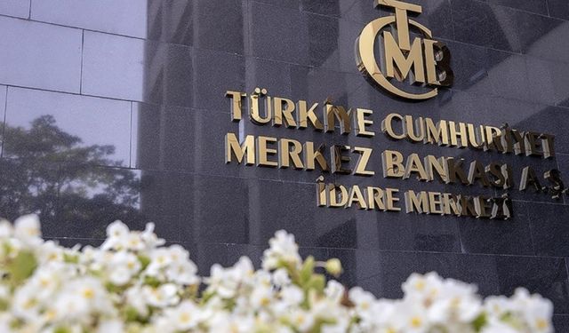 TCMB rezervlerinde sert düşüş