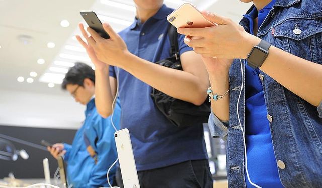 GSM hattı dolandırıcılarına operasyon