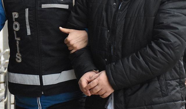 Camiye Ait Ses ve Kamera Sistemlerini Çalan Şüpheliler Yakalandı