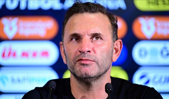 Okan Buruk: 'Finaldeyiz ve rakibimizi bekleyeceğiz'