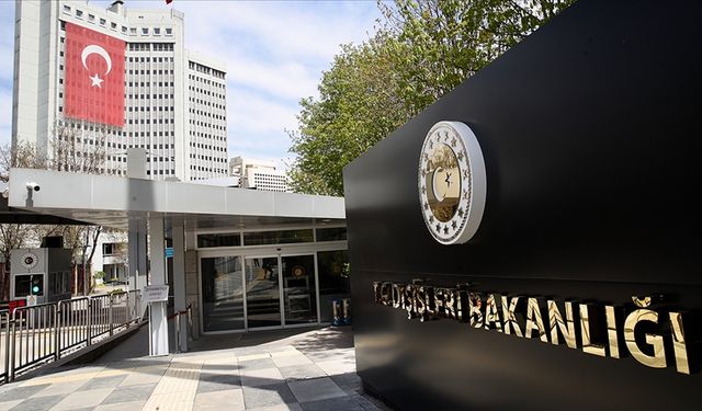 Bakanlık'tan KKTC Merkezli İddialara Yalanlama