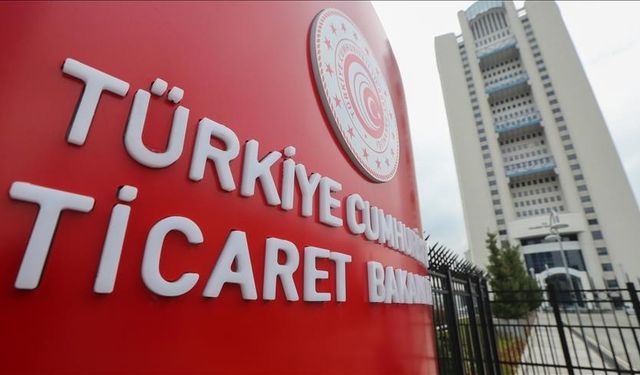 Ticaret Bakanlığı'ndan yılın ilk çeyreğinde %218 oranında ceza artışı