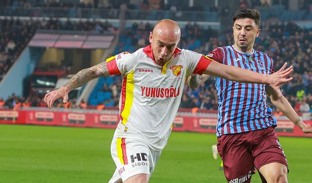 Trabzonspor kupada finale yükseldi