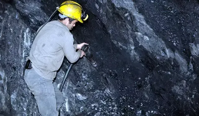Zonguldak'ta maden ocağı göçtü