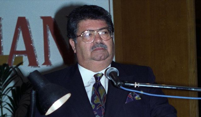 Türkiye'de değişimin öncüsü: Turgut Özal