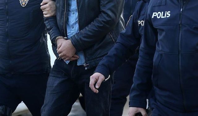 298 DEAŞ mensubu tutuklandı