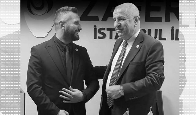 Zafer Partisi İstanbul İl Başkan Yardımcısı vefatını duyurdu