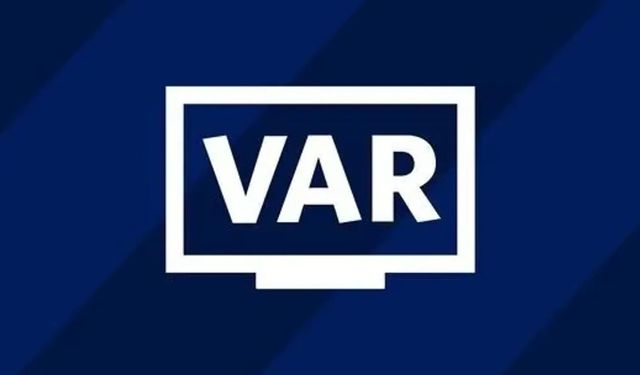 Süper Lig'in 6. Haftadaki VAR Kayıtları Açıklandı!