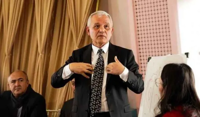 Veli Gündüz Şahin'den 23 Nisan paylaşımı