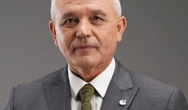 Mamak Belediye Başkanı Şahin’den 2026 Yılına Mesaj