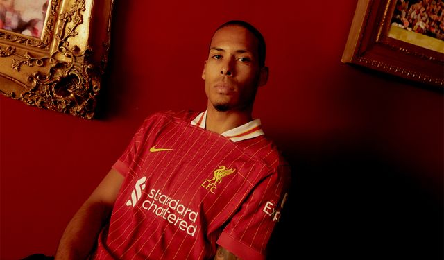 Liverpool, Van Dijk ile devam dedi