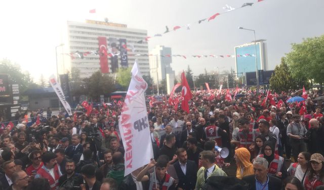 "Anıtkabir'e yürümemize engel olmak istediler"