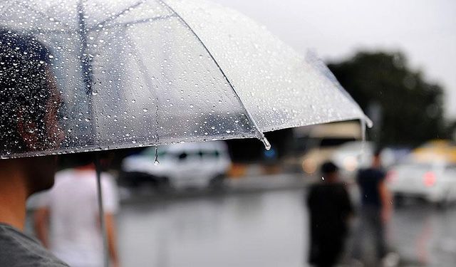 Meteorolojiden Ankara'ya uyarı!