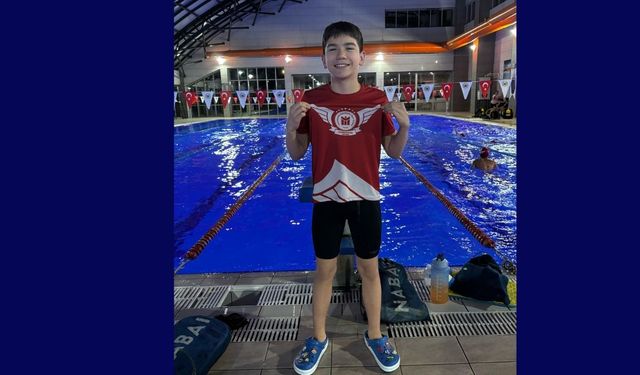 Yenimahalle Spor Kulübü'nden gurur verici başarı