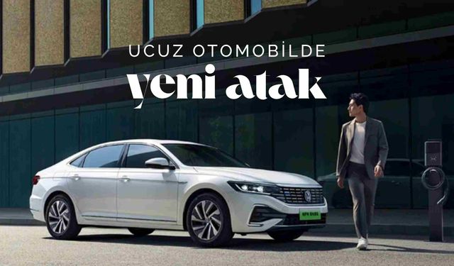 Uygun fiyatlı araç arayanlara müjde!