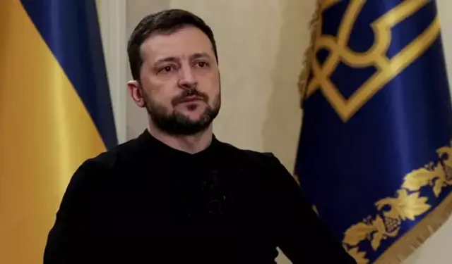 Zelenskiy’den Rusya’ya Üçüncü Tur Müzakere Teklifi
