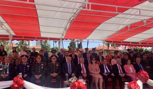 Adana’da 19 Mayıs kutlamaları