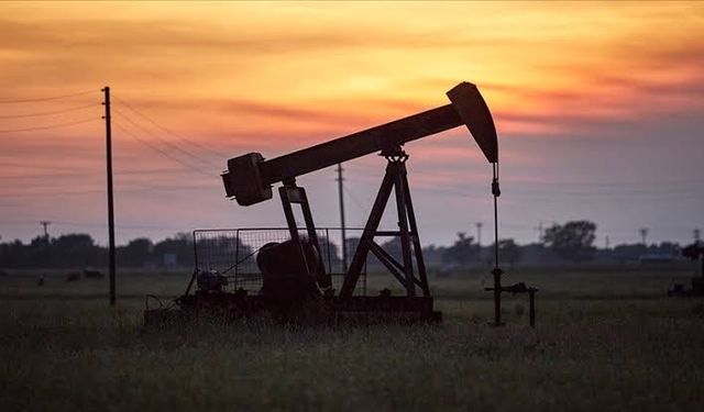 Brent petrol haftaya 65,04 dolardan başladı