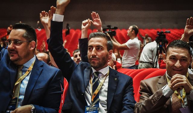 Ankaragücü'nde yeni başkan belli oldu