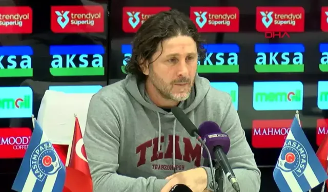 'Rahatsız edici bir hakem yönetimi gördüm'