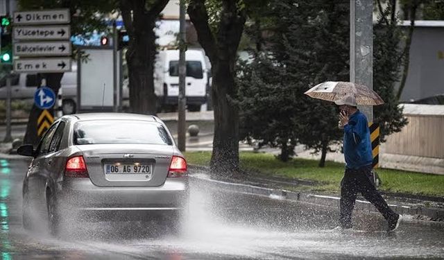 Ankara için uyarı