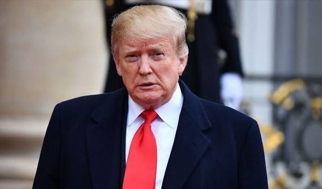 Donald Trump’tan ticaret müjdesi