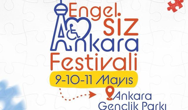 ABB'den Engelsiz Ankara Festivali