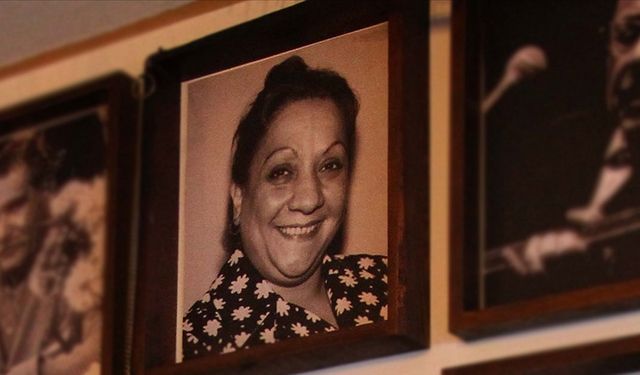 Adile Naşit’in Hayatı Film Oluyor:  Çekimler Başladı
