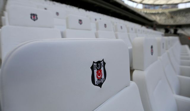 Beşiktaş Antrenmanı Taraftarlara Açıyor