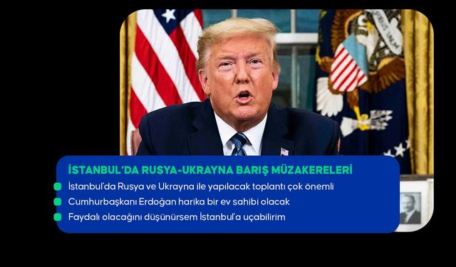 'Bu Toplantıdan İyi Şeyler Çıkabileceğini Düşünüyorum'
