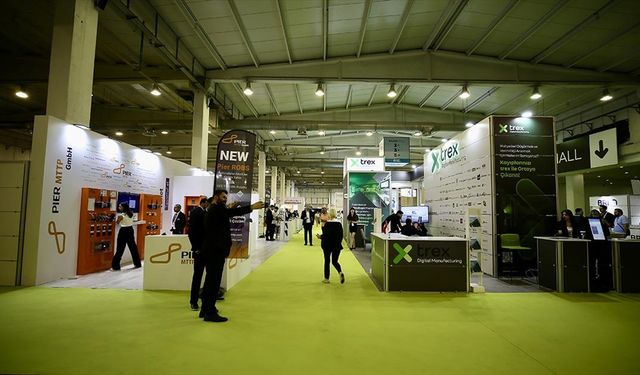 Bursa'da "Go Energy Türkiye" Fuarı başladı
