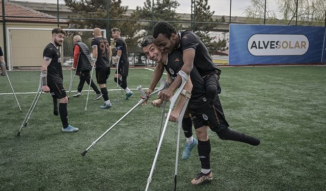 EAFF Şampiyonlar Ligi Heyecanı Ankara'da