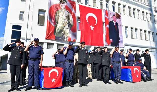 Engellilerin asker olma mutluluğu
