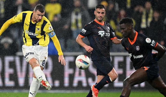 Fenerbahçe, Başakşehir'e konuk olacak