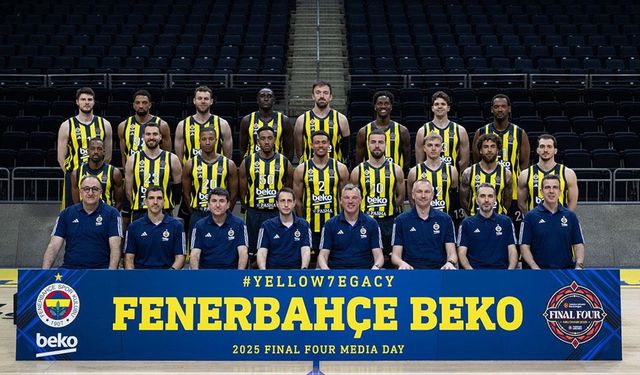 Fenerbahçe Beko, 4. EuroLeague Finalinde Şampiyonluk Peşinde