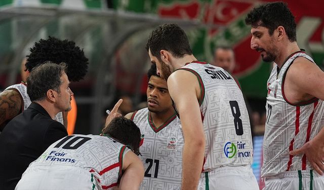 Karşıyaka, 12. kez play-off dışında kaldı