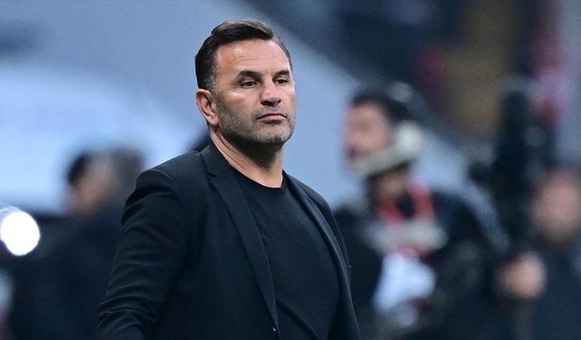 Okan Buruk Türk Teknik Direktör Geleneğini Sürdürmeye Yakın