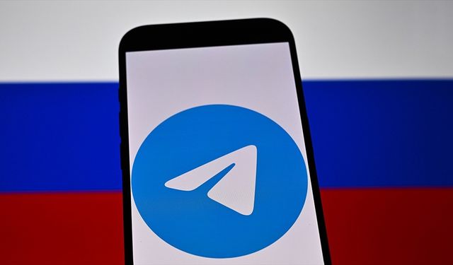 Rusya'dan Telegram'a 2 milyon rubleyi aşkın ceza