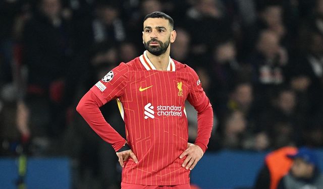 Salah, Premier Lig Sezonun Oyuncusu Oldu